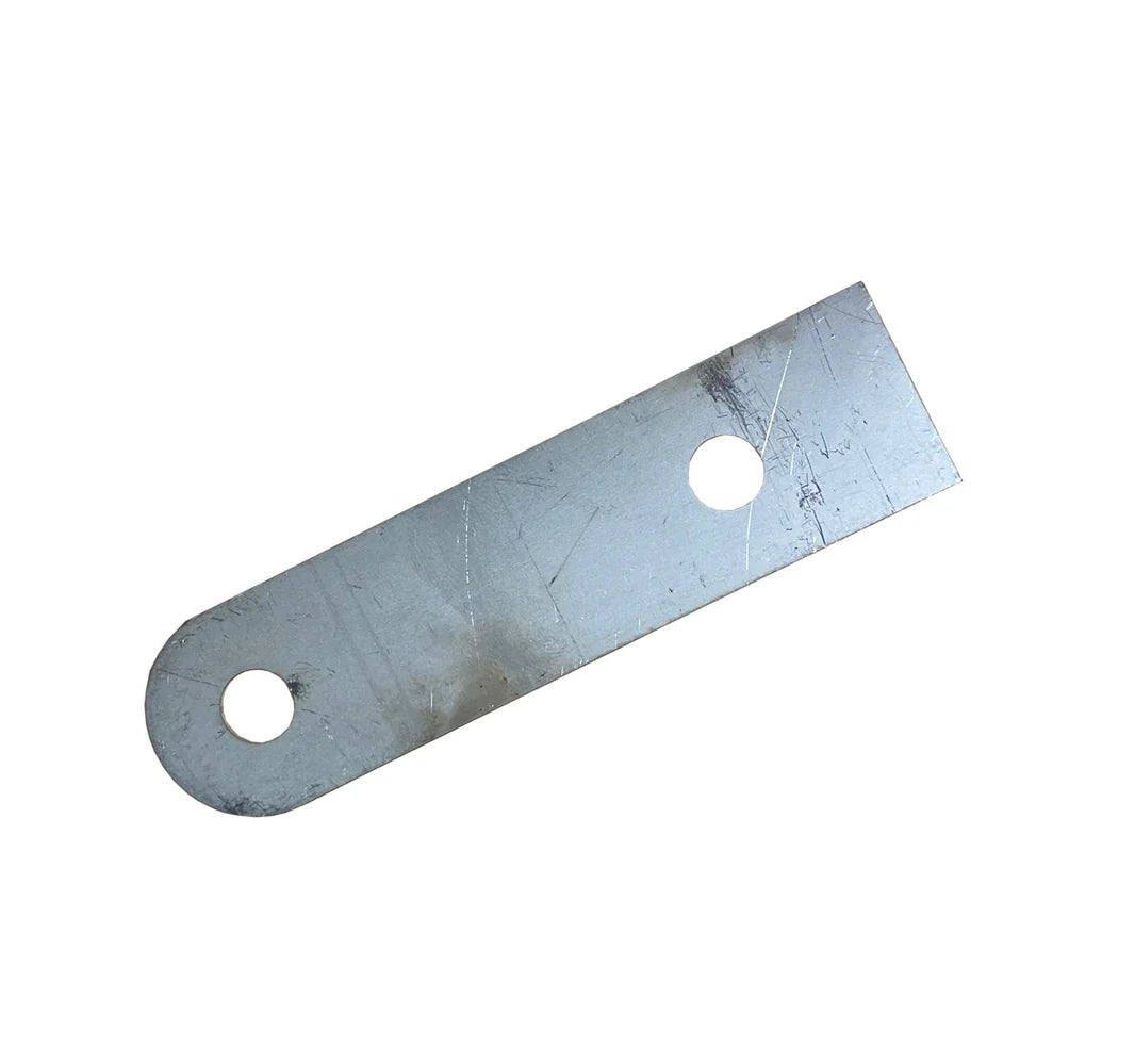 Rudder gudgeon shims (1mm)