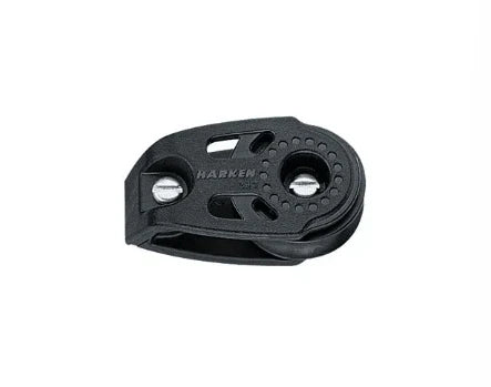 Poulie plate Carbo 29mm pour bout-de-hors