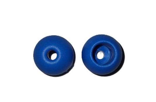 Boule de retenue pour cadre de sac (34mm / trou 8mm)